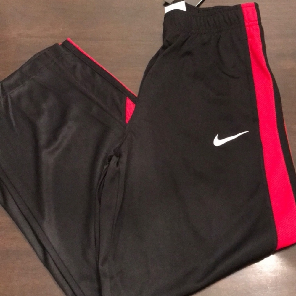 Nike Dri-FIT Drawstring Waist Athletic Pants
